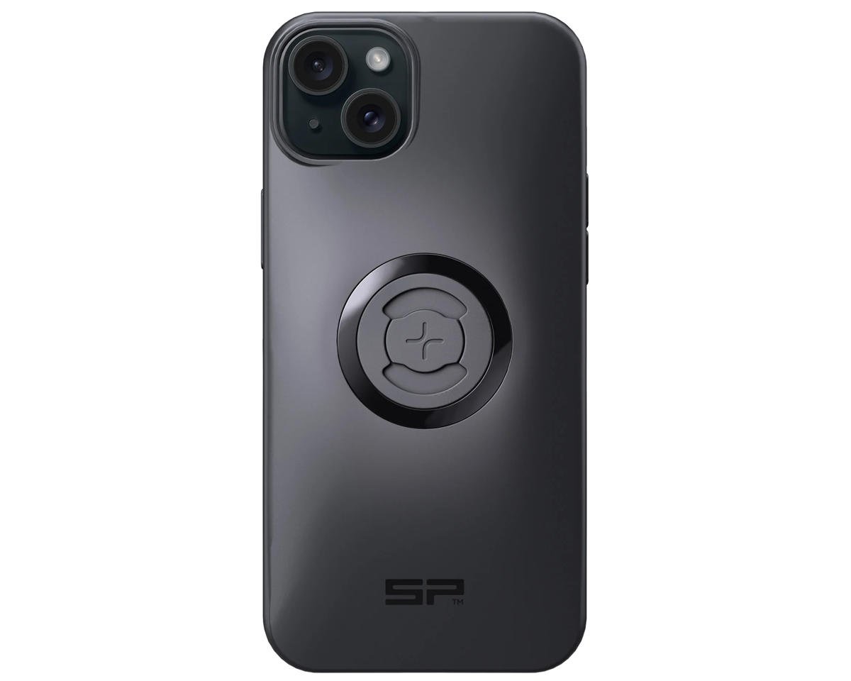 SP Connect SPC+ iPhone Case (Black) (iPhone 15 Plus)